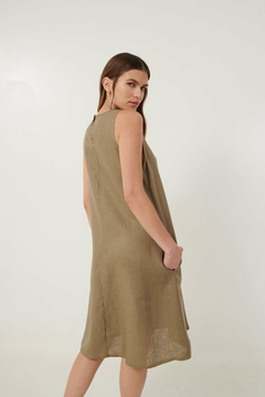 Vestido Linen - comprar online