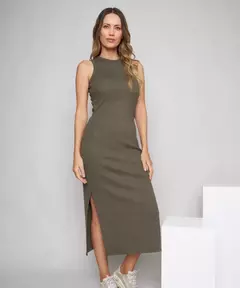 Vestido energía morley tuck - comprar online