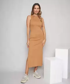 Vestido energía morley tuck - BUIO