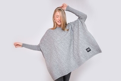 PONCHO TUCK - comprar online