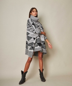 PONCHO INCAICO - comprar online