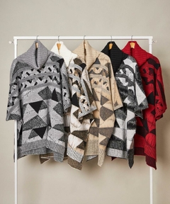 PONCHO INCAICO - tienda online