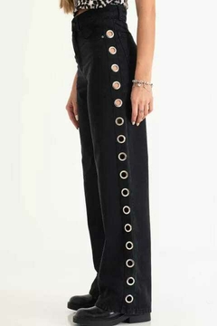 Wide leg ojalillo (MARGOT) - comprar online