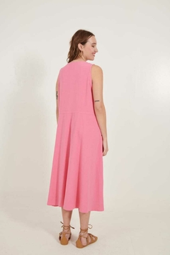 VESTIDO SANTA MONICA - comprar online