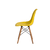 Cadeira Eiffel Eames - Amarela na internet