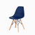 Cadeira Eiffel Eames - Azul Marinho