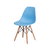 Cadeira Eiffel Eames - Azul