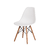 Cadeira Eiffel Eames - Branca