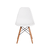 Cadeira Eiffel Eames - Branca - comprar online