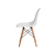 Cadeira Eiffel Eames - Branca na internet