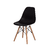 Cadeira Eiffel Eames - Preta