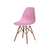 Cadeira Eiffel Eames - Rosa