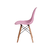 Cadeira Eiffel Eames - Rosa na internet