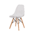 Cadeira Eiffel Eames - Transparente