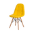 Cadeira Eiffel Botonê - Amarela