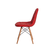 Cadeira Eiffel Botonê - Vermelha na internet
