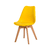 Cadeira Joly - Amarelo