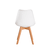 Cadeira Joly - Branca na internet