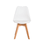 Cadeira Joly - Branca - comprar online
