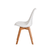 Cadeira Joly - Branca - Decco Móveis 