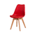 Cadeira Joly - Vermelha