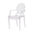 Cadeira INVISIBLE - Transparente