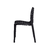 Cadeira Gruvyer - Preta - Decco Móveis 