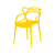 Cadeira Solna - Amarela