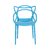 Cadeira Solna - Azul - comprar online