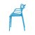 Cadeira Solna - Azul - Decco Móveis 