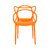 Cadeira Solna - Laranja - comprar online