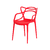 Cadeira Solna - Vermelha