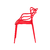 Cadeira Solna - Vermelha na internet