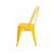 Cadeira Titan - Amarela - Decco Móveis 