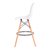Banqueta Alta Eiffel Eames - Branca na internet