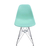 Cadeira Eiffel Eames Cromada - Tiffany - comprar online