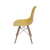 Cadeira Eiffel Eames - Açafrão na internet