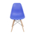 Cadeira Eiffel Eames - Azul Escura - comprar online