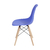 Cadeira Eiffel Eames - Azul Escura na internet