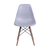 Cadeira Eiffel Eames - Cinza na internet