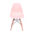 Cadeira Eiffel Eames - Salmão - comprar online
