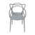Cadeira Solna - Cinza - comprar online
