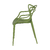 Cadeira Solna - Verde - comprar online