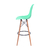 Banqueta Alta Eiffel Eames - Tiffany - comprar online