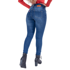 Calça Jeans Skinny cós duplo Revanche - comprar online