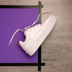 Sneaker feminino Parô Cool na internet