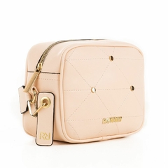 Mini bag Rafitthy com chaveiro personalizado alça transversal - comprar online