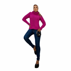 Calça Feminina Jeans Básica Revanche - comprar online