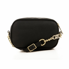 Mini bag Rafitthy alça corrente dourada - comprar online