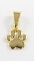 PINGENTE PATINHA PEQUENA BANHADO A OURO 18K